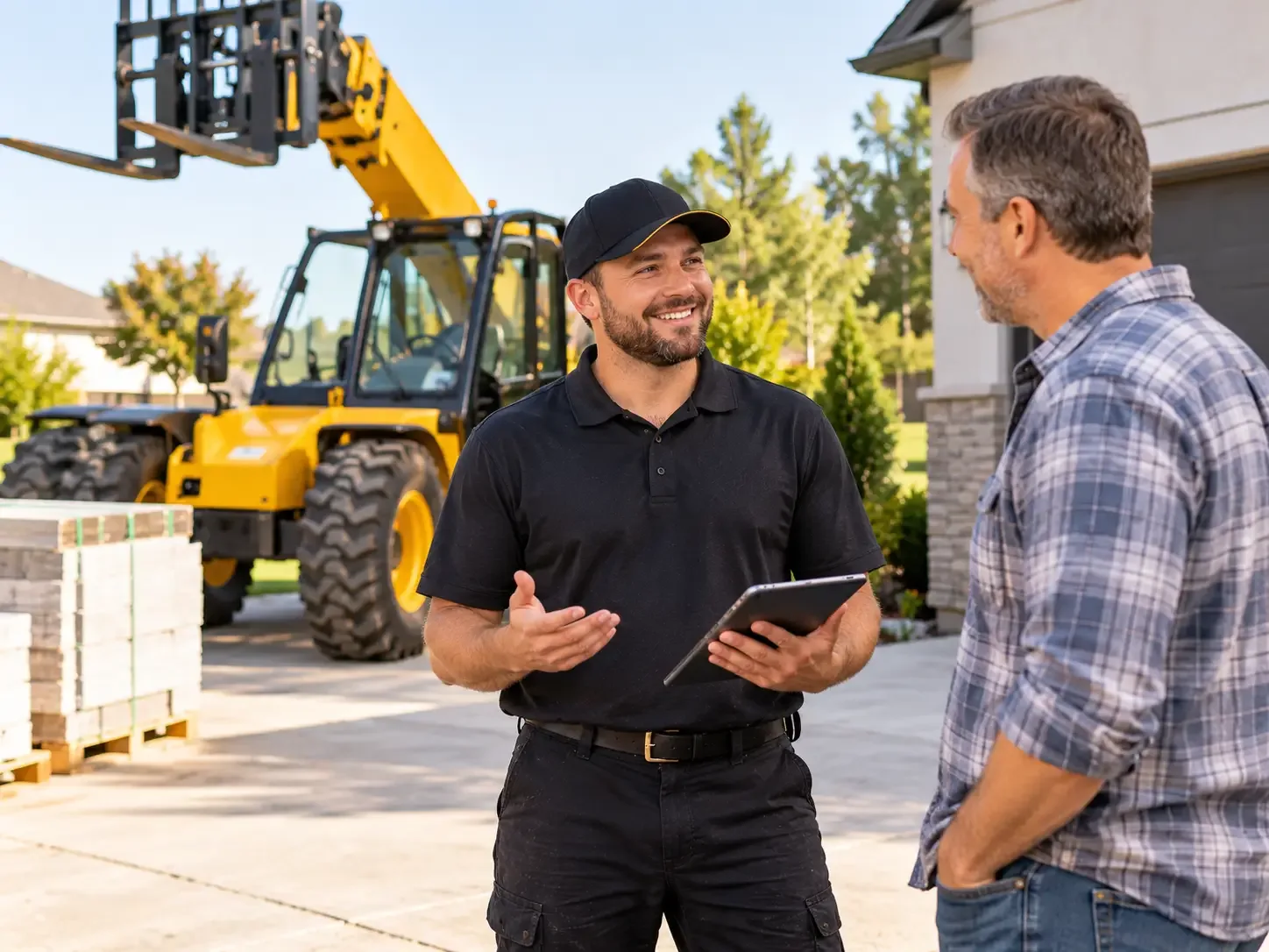 Forklift Rental Hernshaw, WV FAQs